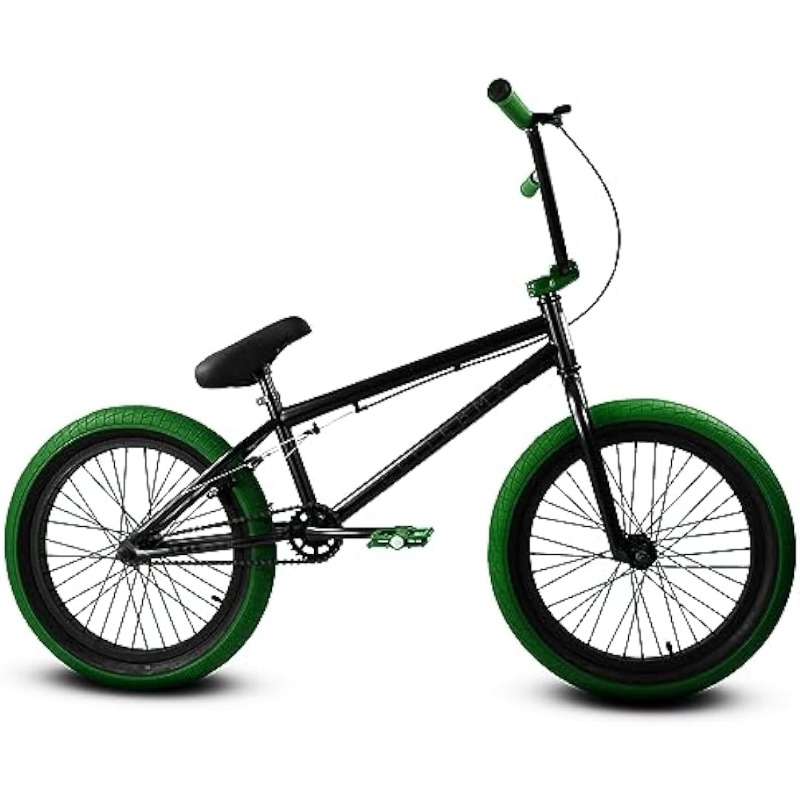 Title 2, Elite-BMX-Fahrräder in 20" und 16" – Diese Free...