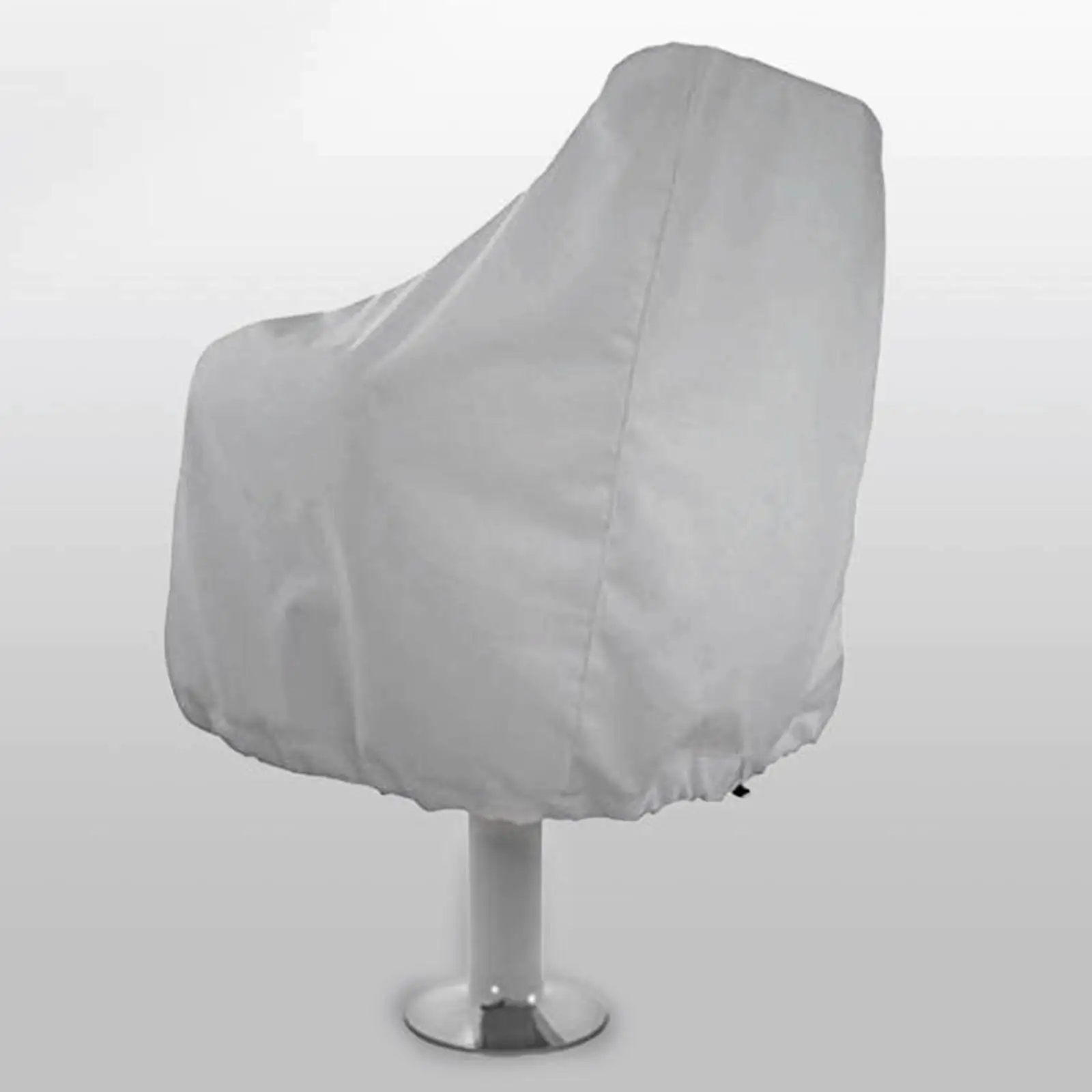 3x Boat Seat Cover, Folding Waterproof Heavy-Duty Weather Resistant Fabric Protects Fishing s 