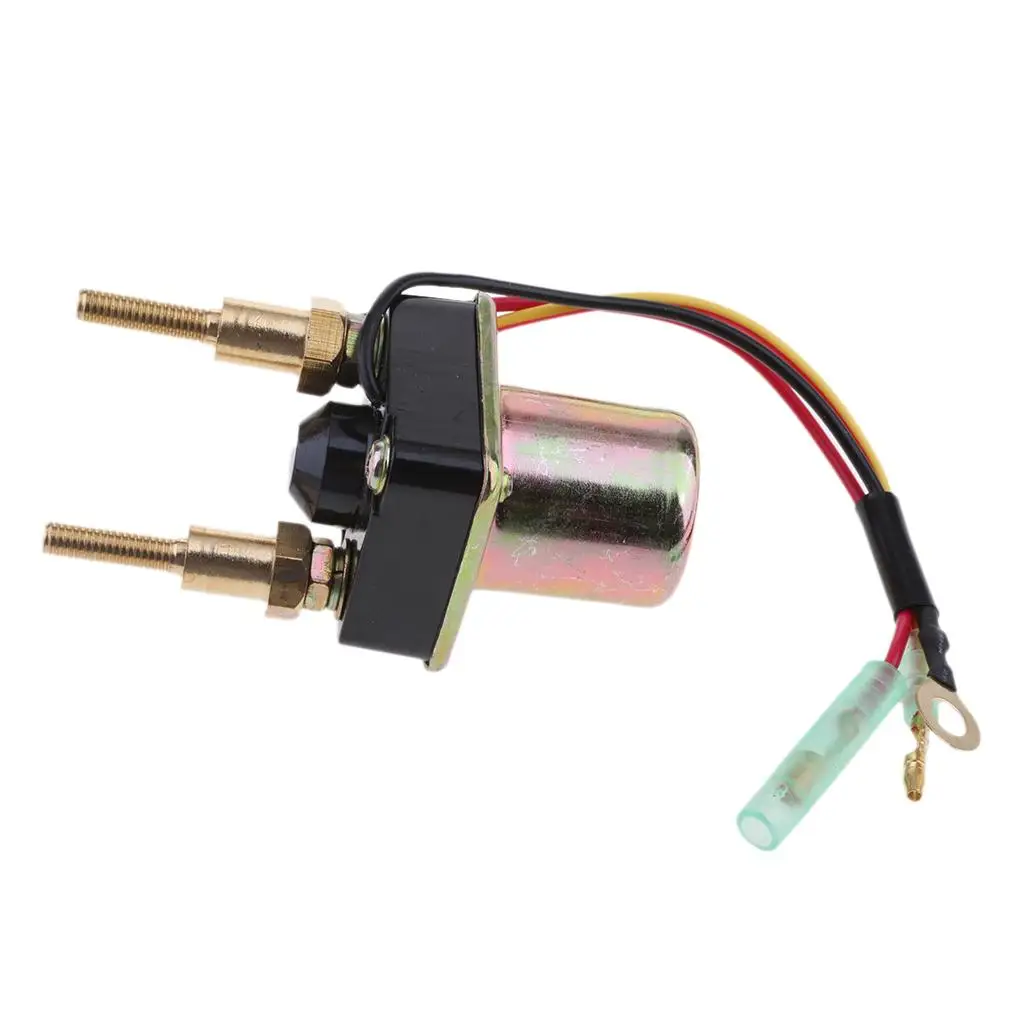 Starter Relay Solenoid for JS650 650 SX 1992 1993 PWC / JS550 SX 1992