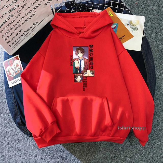 Monkey D. Luffy Supreme Red Children Sweatshirt