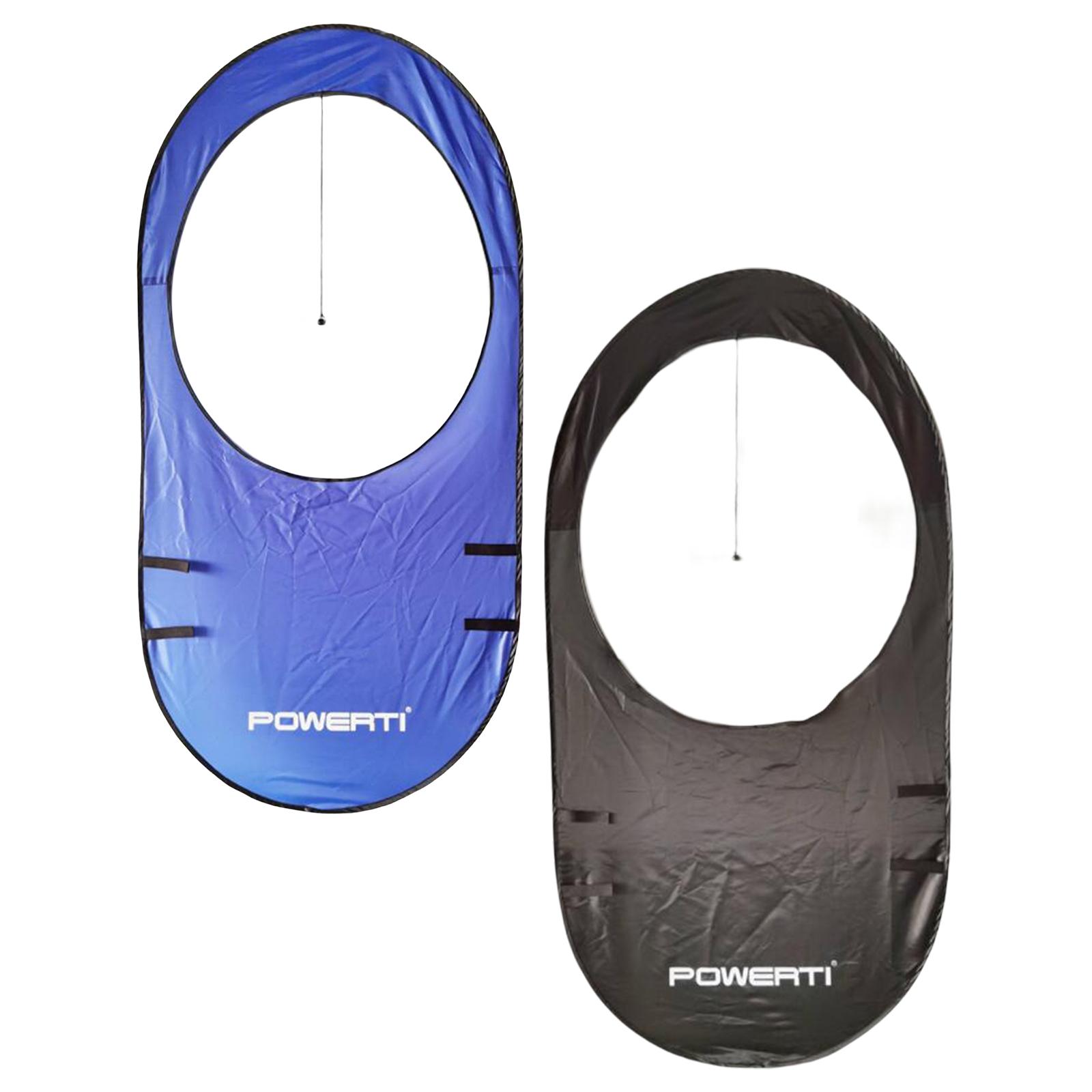 Description Picture 6 of itemDurable Large Tennis Training Target Racquet Trainer Rings Hitting Equipment Driving Range Accessories Practice Window Target