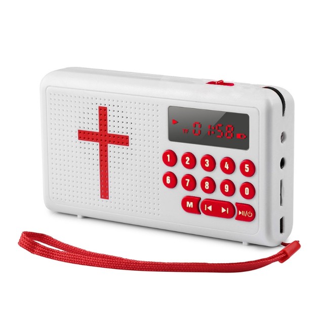 Wonder Bible Portable audio, radio, music cheapest player