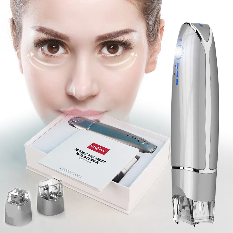 Best of 2 In 1 EMS Electric Face Eye Massager Remove Dark Circles Lifting Tightening Device Skin Lift Anti Age Wrinkle Skin Care Tools Reviews & Tips