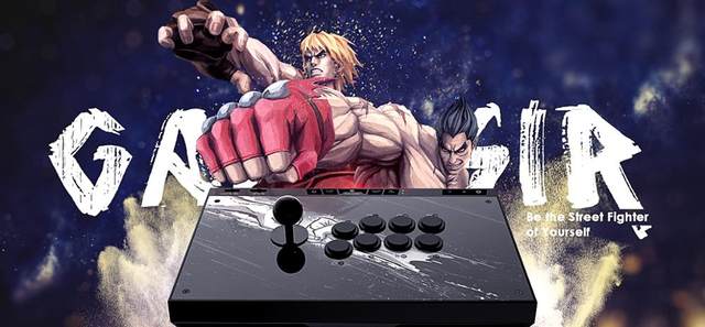 High Quality Universal Fightstick Arcade Joystick for PC/PS4
