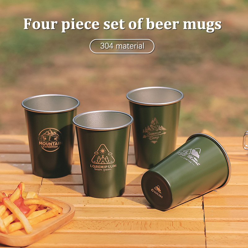 Cup, Camping Coffee Cup, leite, vinho branco,