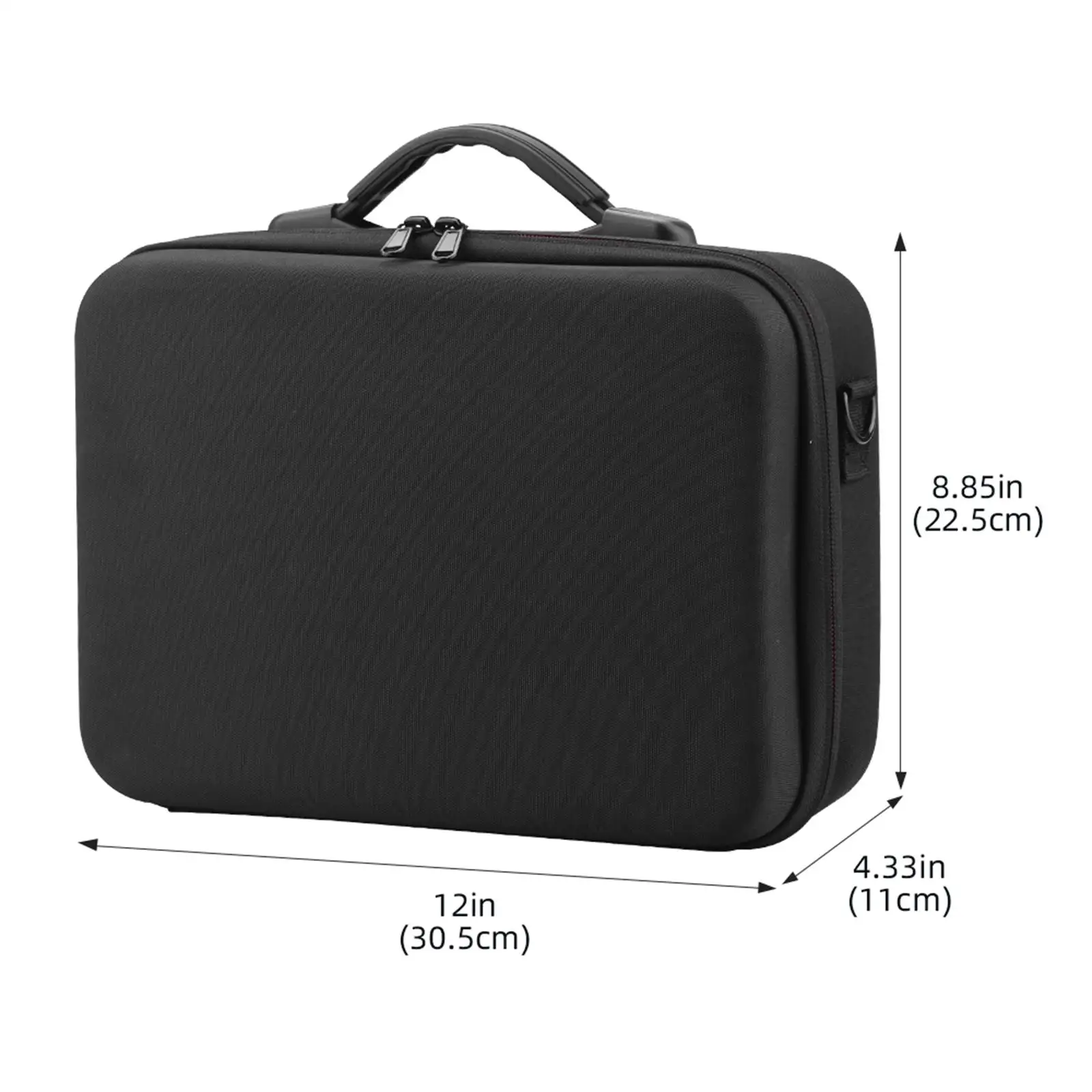 Portable Drone Carrying Remote Control Storage Travel Storage Bag Case | Storage Box Suitcase for protector Parts