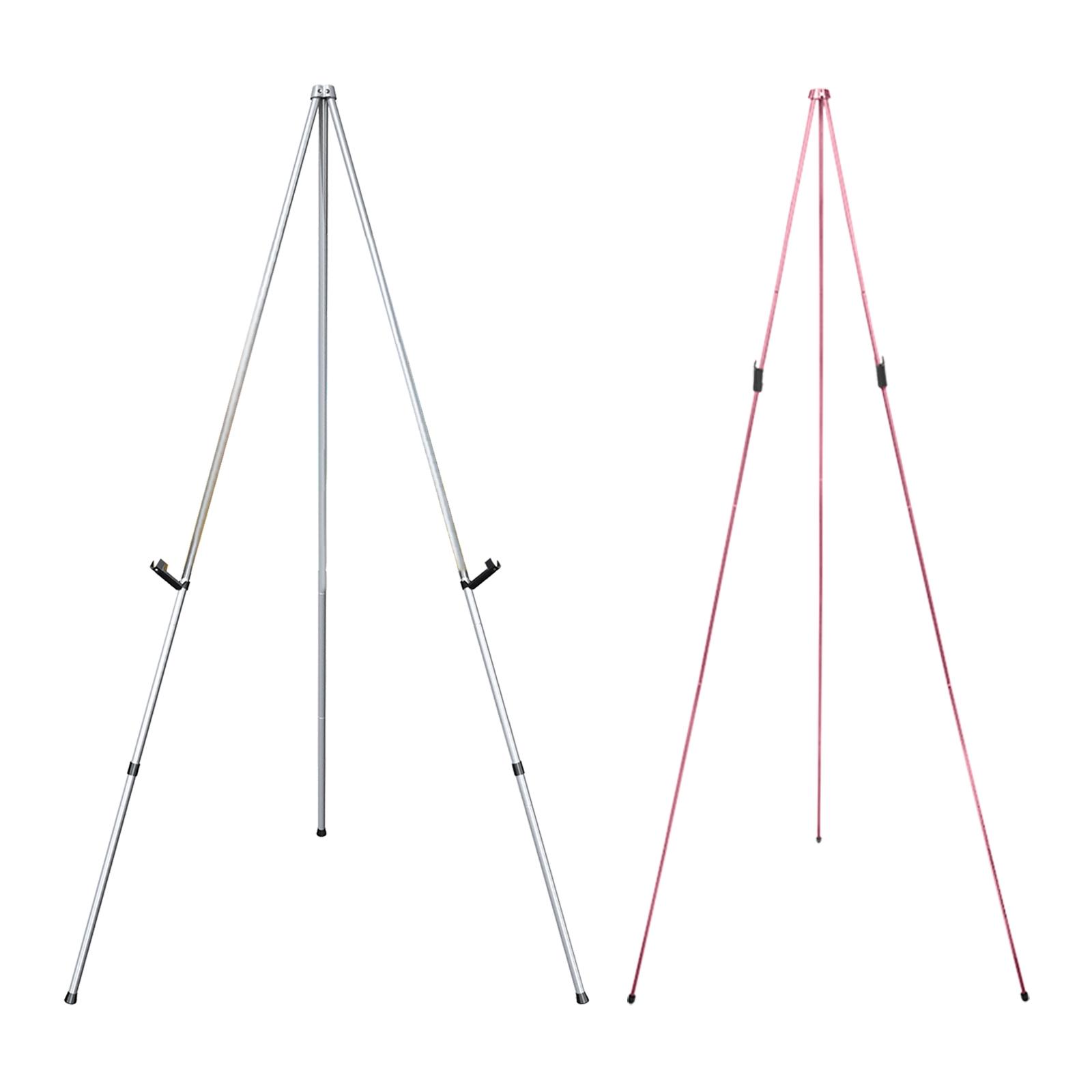 Easel Stand Tripod for Display, Painting Holder,