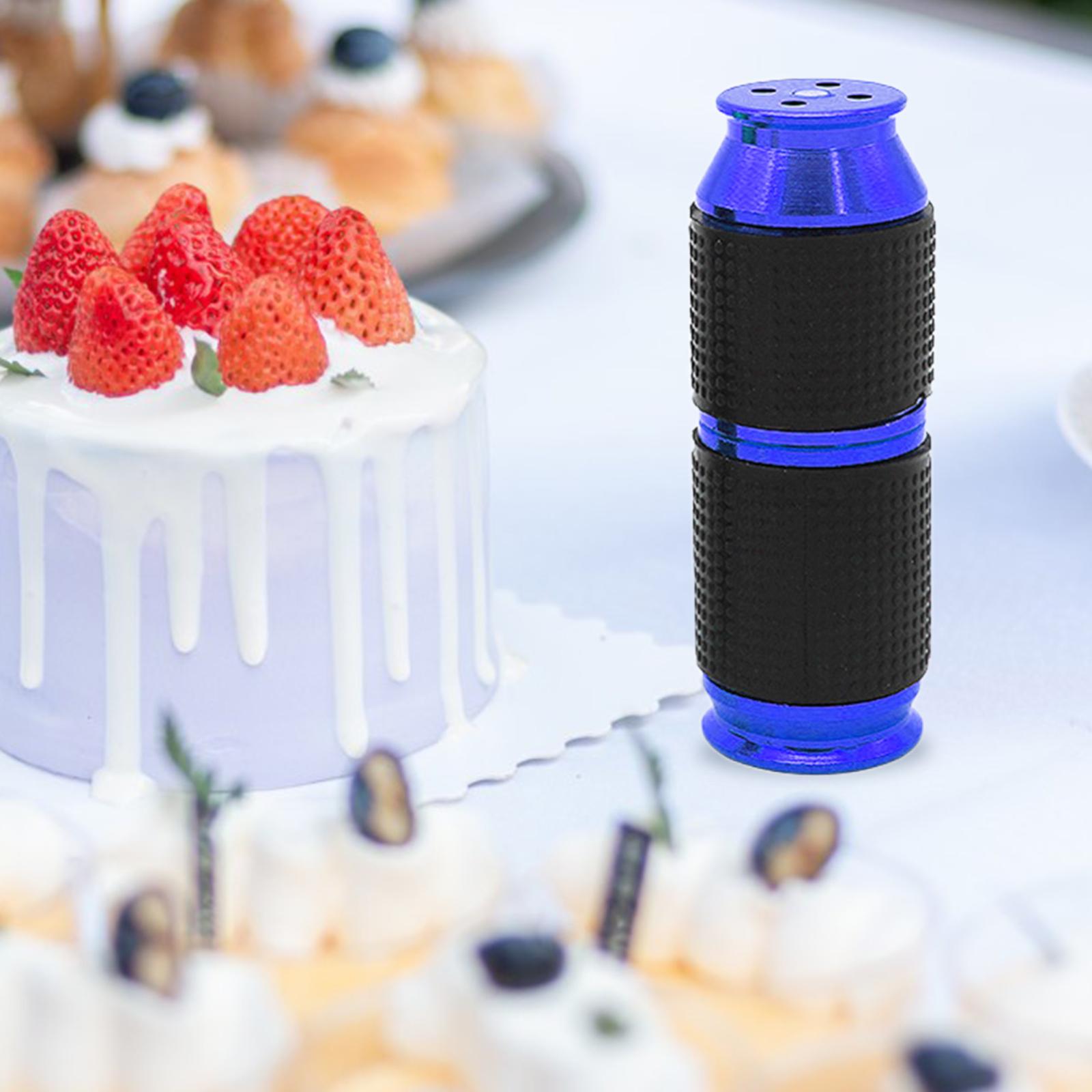 Professional Whipped Cream Dispenser Cream Cream Cracker, Lightweight Cream Cracker Dispenser for Whipped Cream Canister