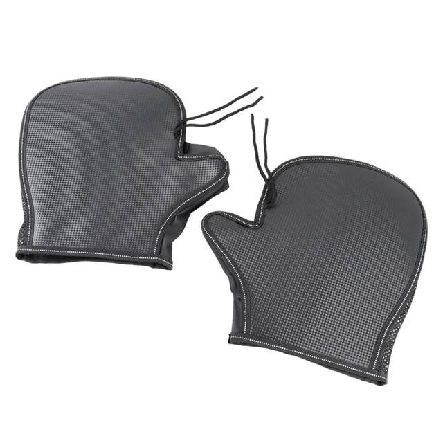 Motorcycle Handlebar  Waterproof  Gloves  Muffs for Men Women