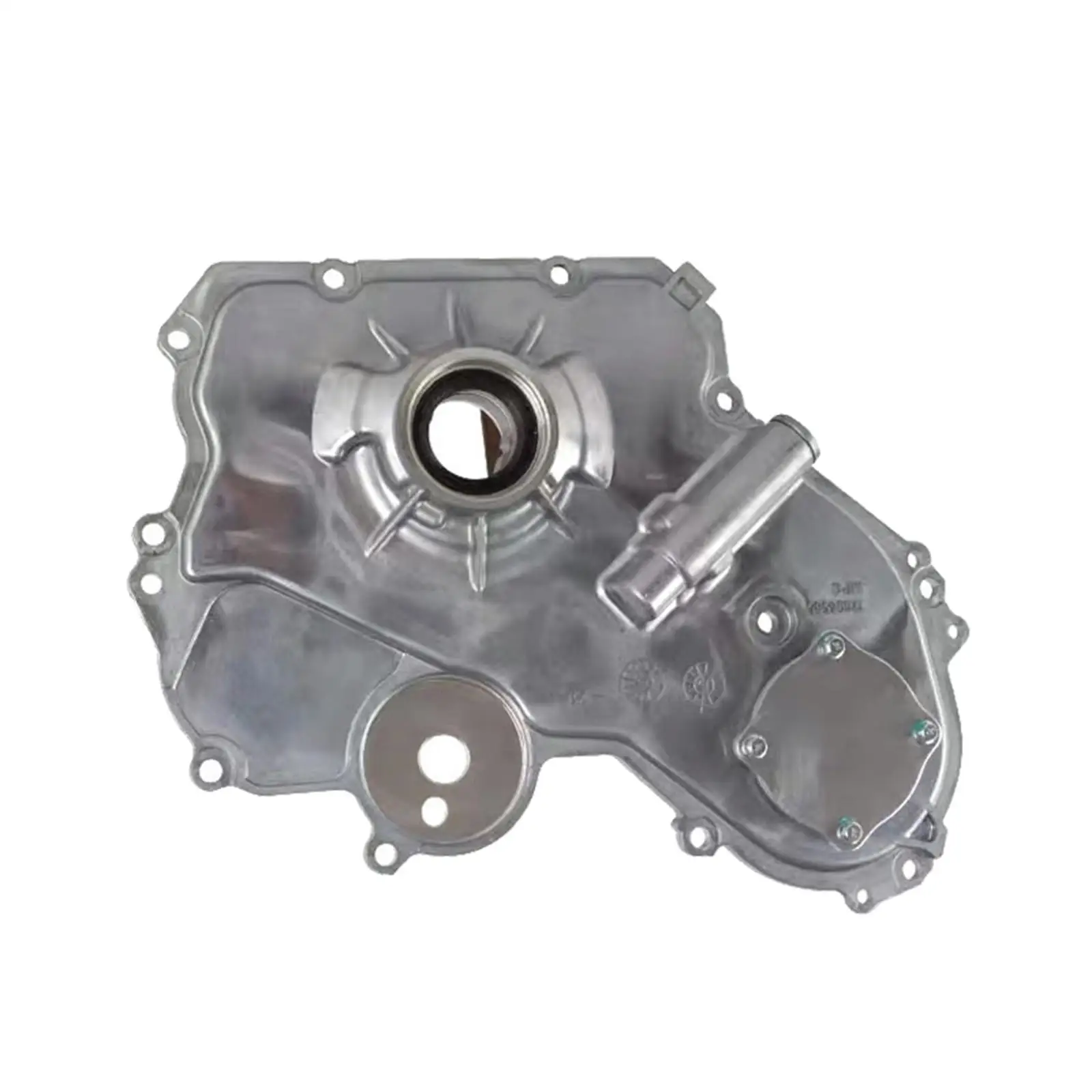Timing Cover with Oil Pump 12606580 12637040 Spare Parts 90537914 for Chevrolet Captiva Cavalier Classic Cobalt Equinox