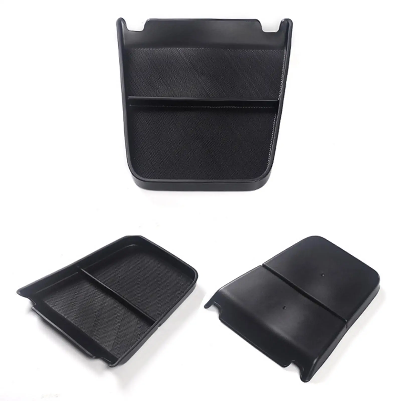 Central Phone Holder Tray Organizer for Byd Song Plus 2022 Durable Glove Tray