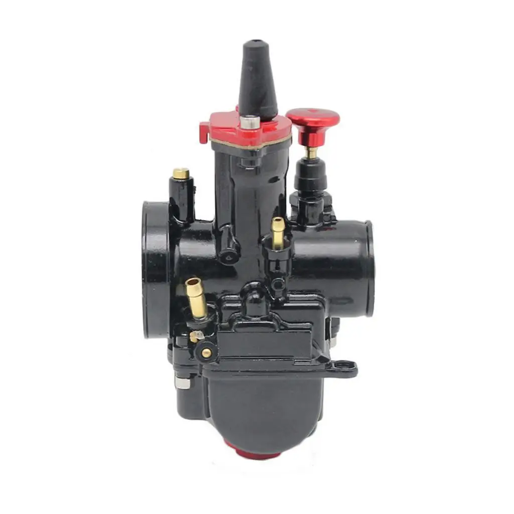  Motorcycle Carburetor Carburador Carb 21mm for  Scooter,ATV,Motorcycle And Dirt Bike