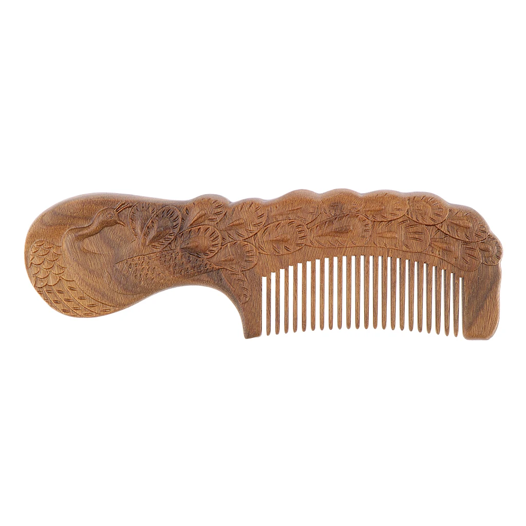 Portable Hair Comb Anti Massage Brushes for Office Business Traveling