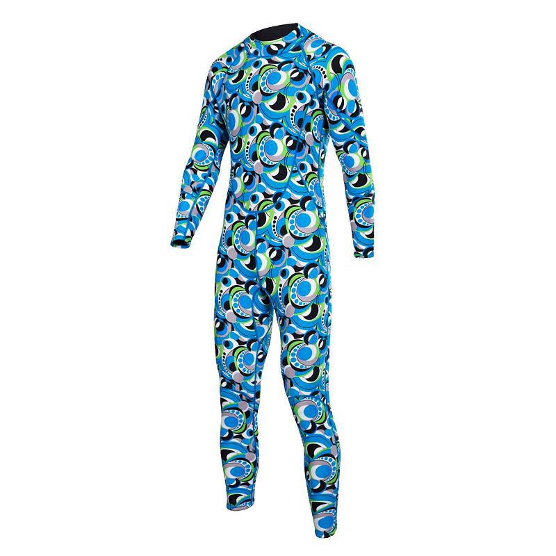 Description Picture 6 of itemOne-Piece Camouflage Diving Suit for Men, Full Body Thickened, Warm Cold-proof, Winter, Snorkeling, Surfing Swimsuit, 3mm