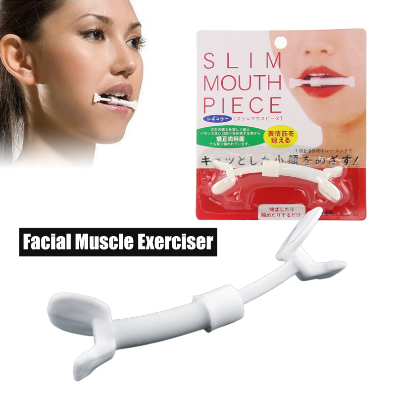 Best of 1pc White Face-lifting Device Smile FaceMuscle Exerciser Slim Mouth Piece Toning Toner Flex Women Home Bathroom Supplies Reviews & Tips