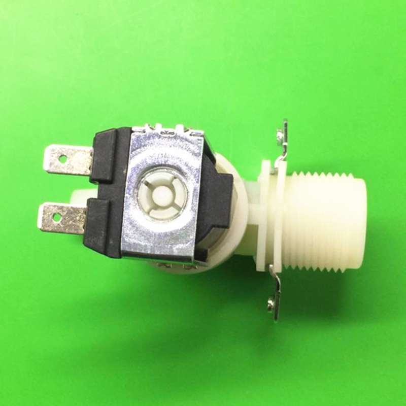 Электрический электромагнитный клапан постоянного тока 12 В 24 В ...