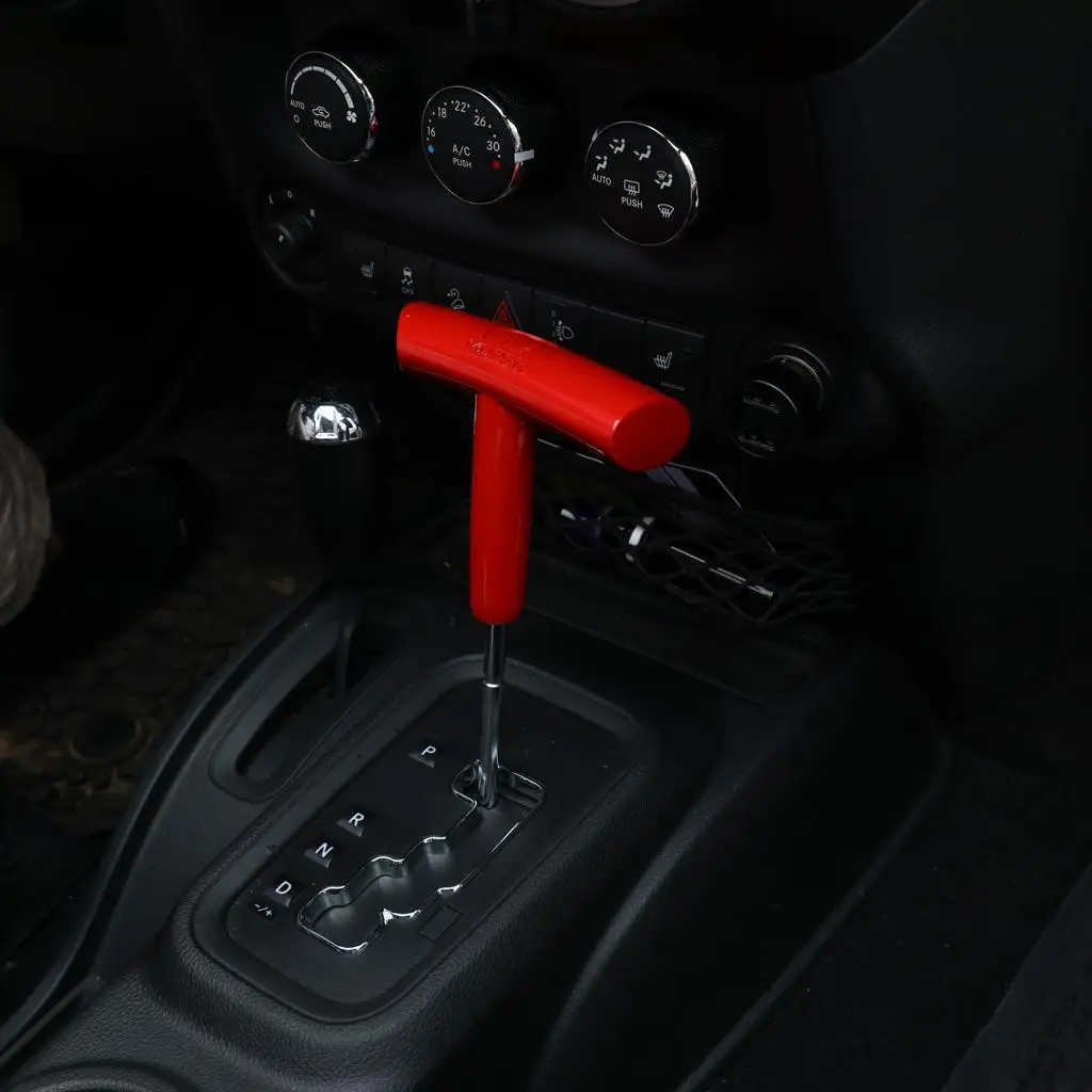 T-Handle Gear Knob Handle for Charger Compass
