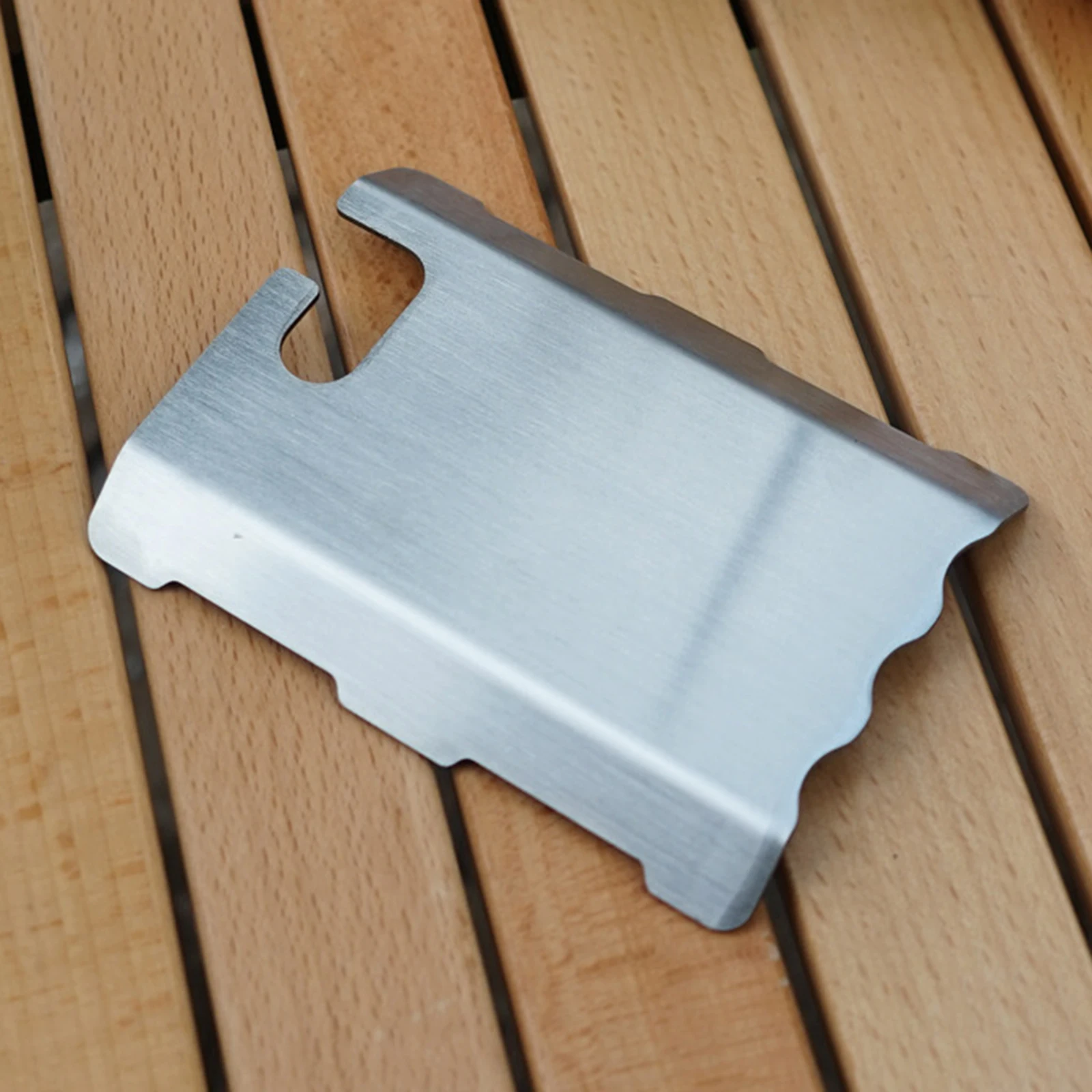 Outdoor Stove Thermal Baffle Hiking Cooking Board  for JCB Stove