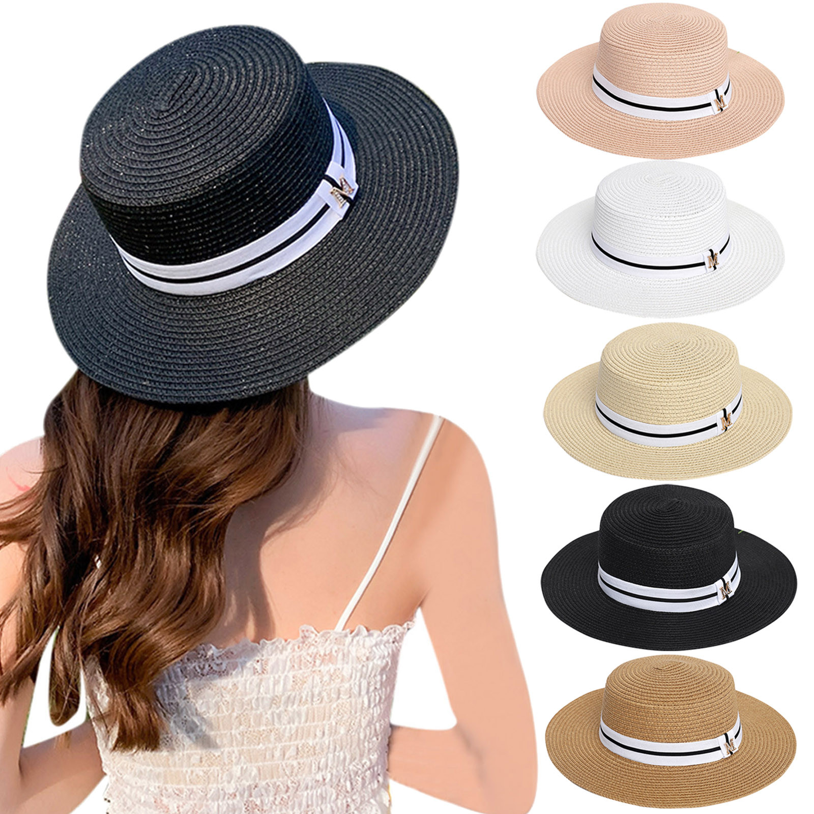 womens hats straw