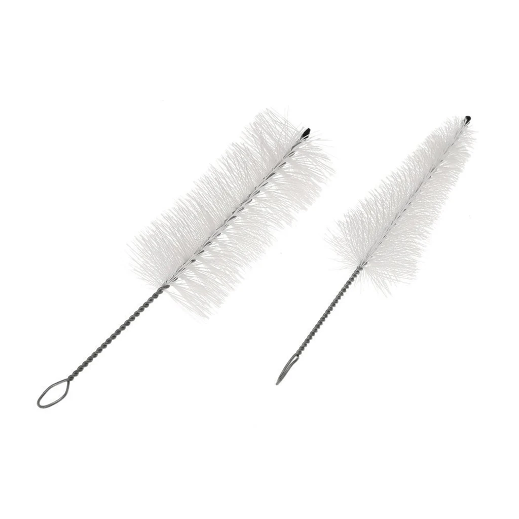 3PCS Trumpet Cleaning Brushes Set for Musical Instrument Accessories