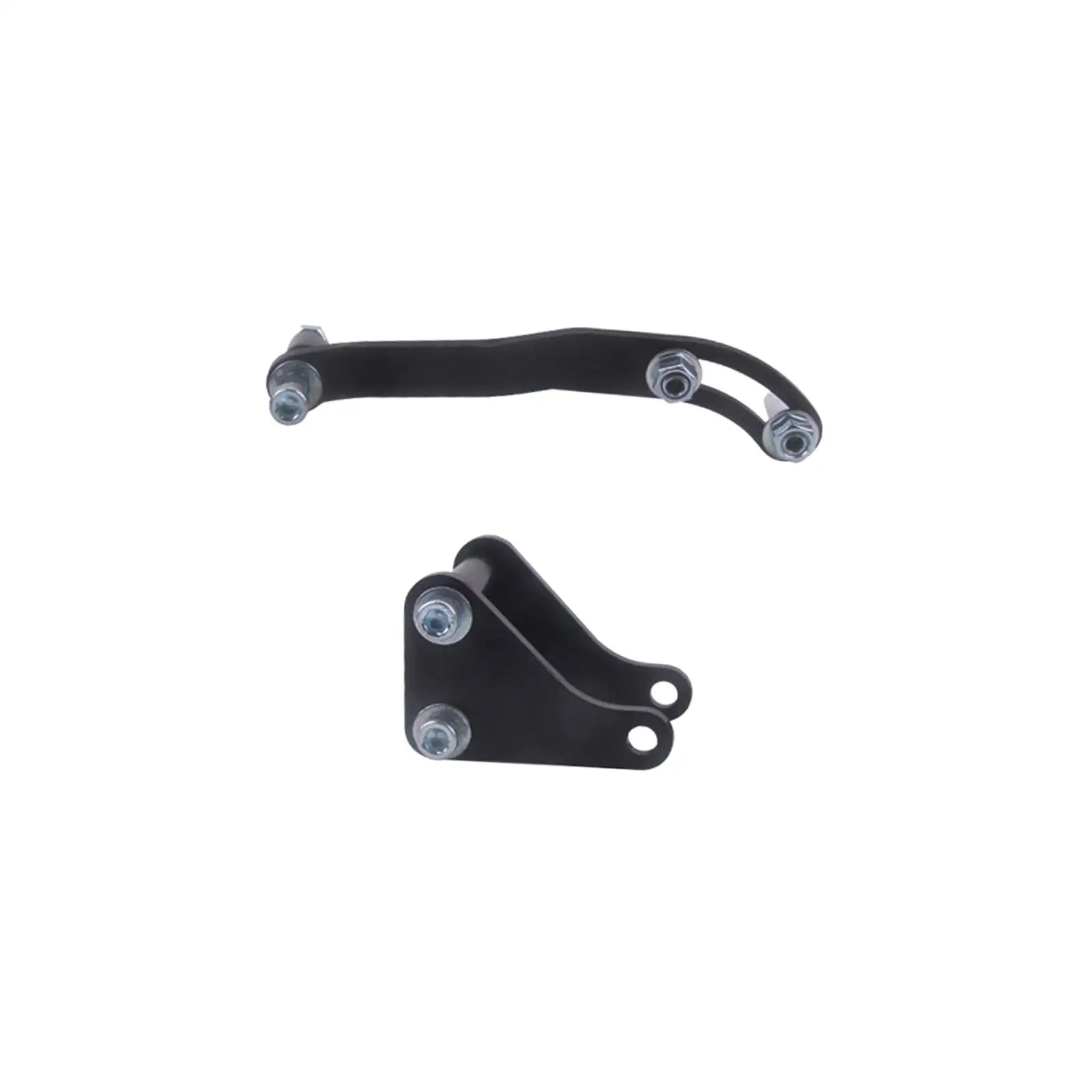 Power Steering Pump Mounting Bracket Easy to Install Spare Parts Replaces