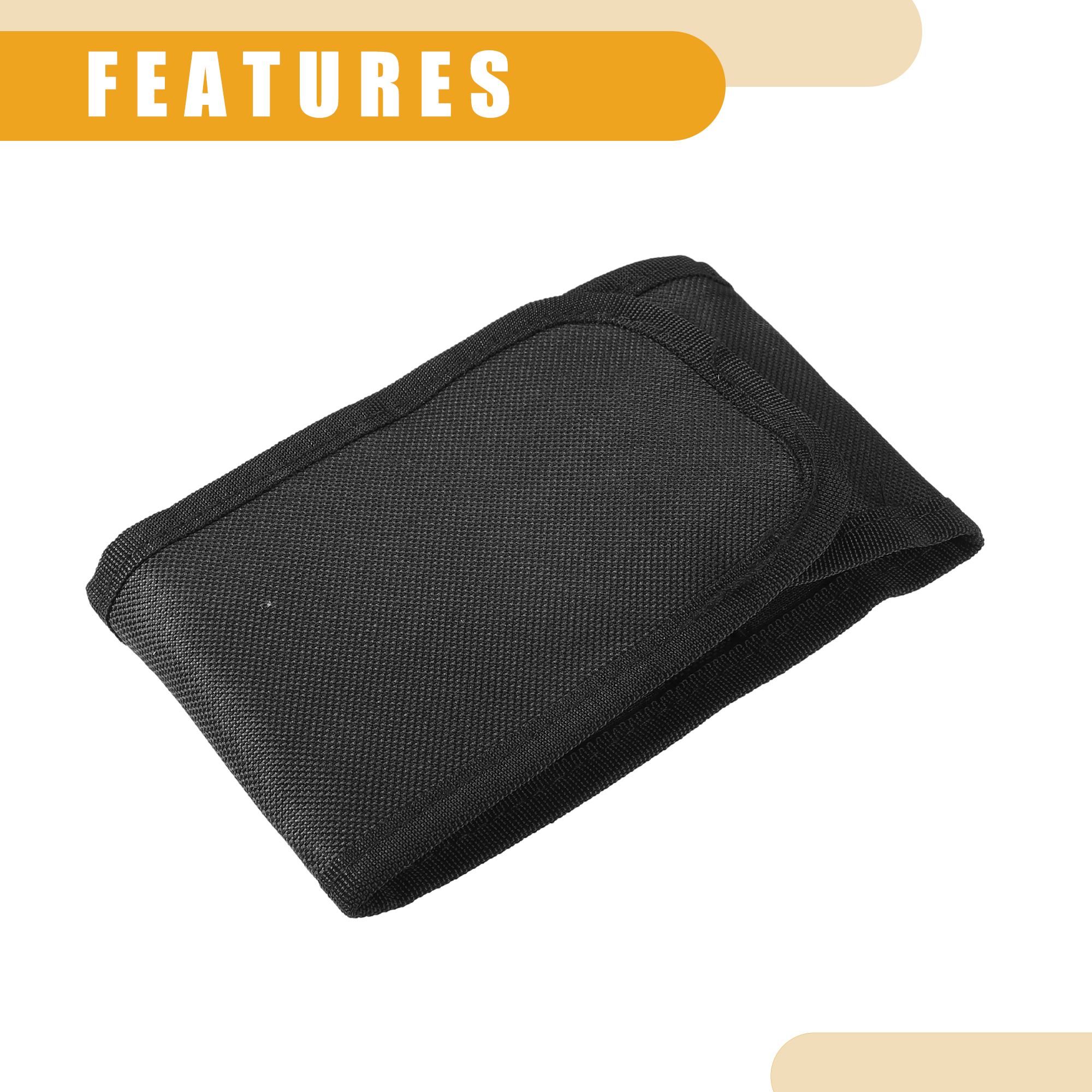 Uxcell Auto Softtop Hard Top Tür entfernung Werkzeugs atz für Jeep Wrangler JL JK 2015-2018 4/2007 Stk – Detail 6