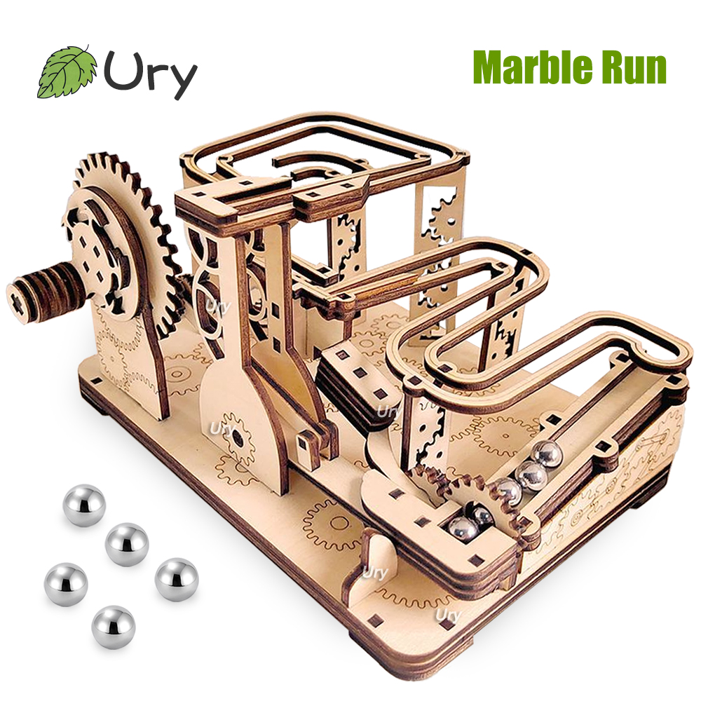 Marble Run GZ212 Catapult Track Device