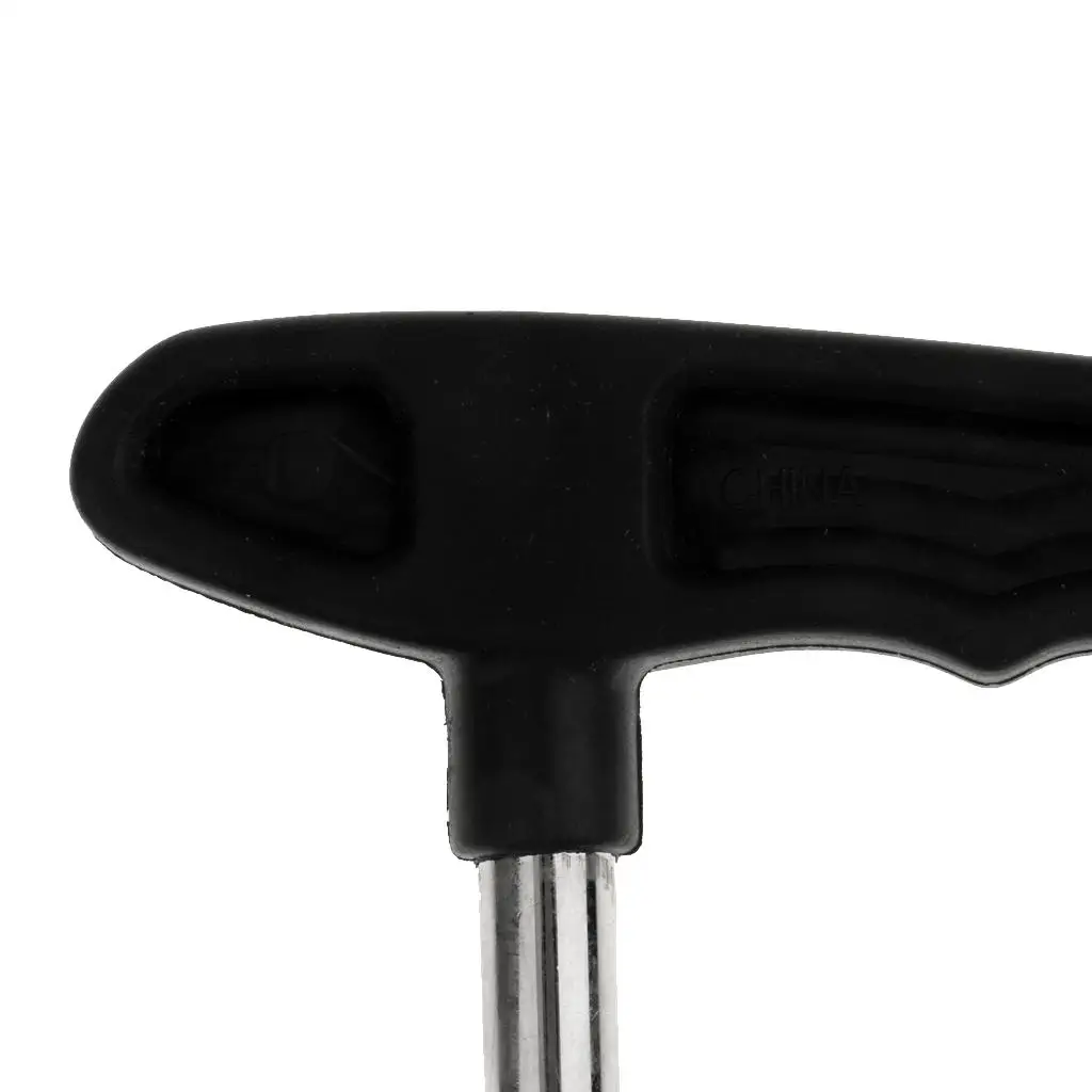 Gearless Pro Golf Shoe Cleat  Wrench Removal Tool W/ Long Leg