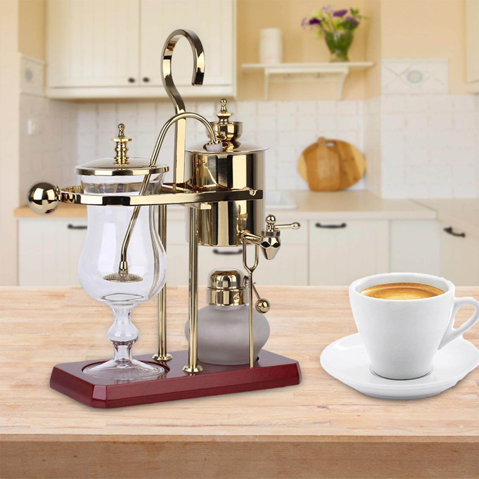 Title 2, Siphon Coffee Maker Anti Slip Kitchen Cookware ...