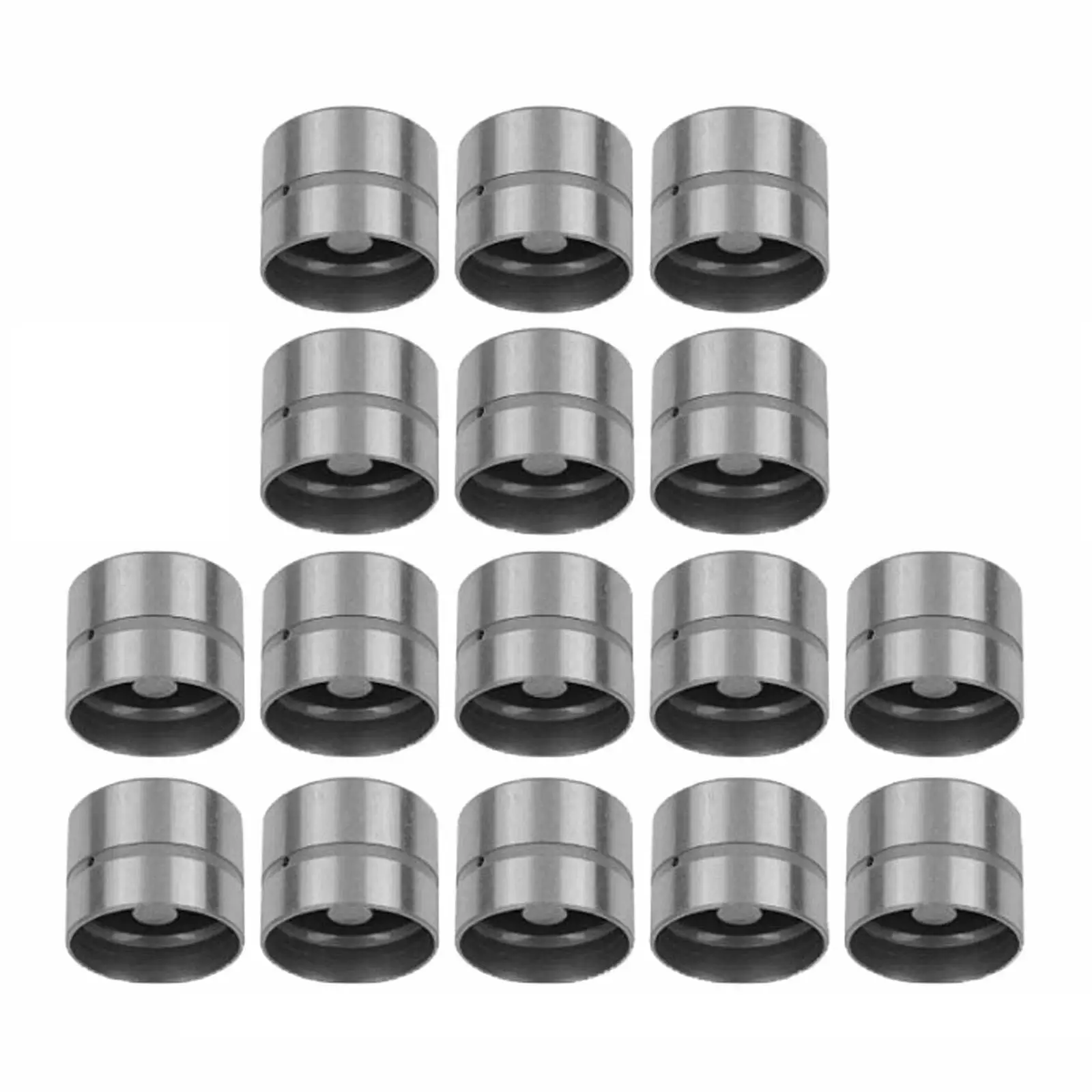 16 Pieces Hydraulic Lifters Tappets Engine for 20XE C20XE Z20Let 420011810