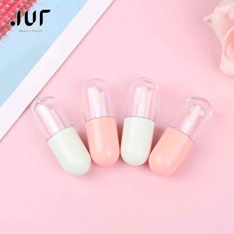 Best of 10pcs 5ml Bottle Lip Glaze Empty Tube Lip Gloss Tube Lipstick Tube Lip Glaze Tube Eyelash Tube Thick Rod Refillable Bottles Reviews & Tips