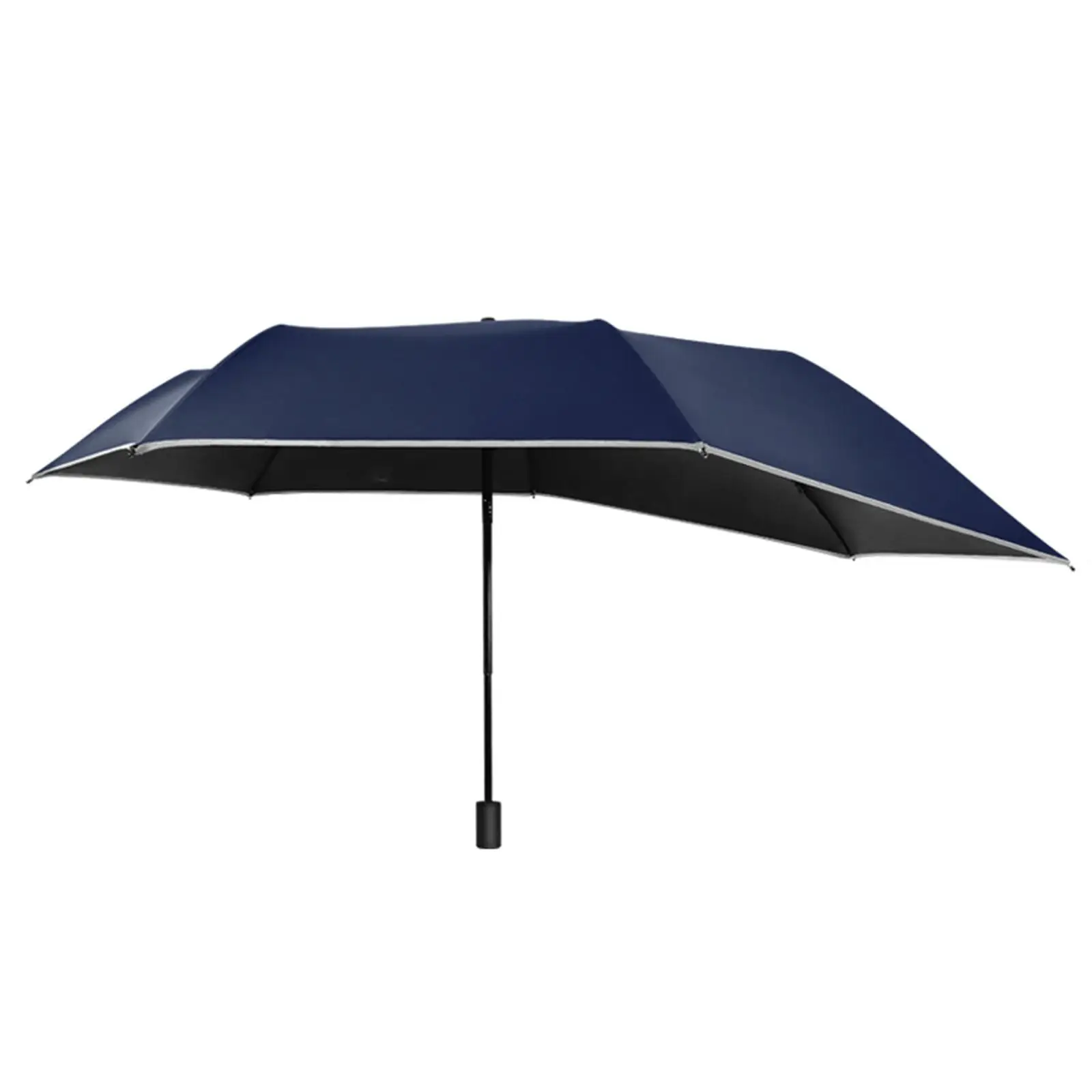 Sun Blocking Umbrella Travel Umbrella for Men Women Lightweight Portable Durable