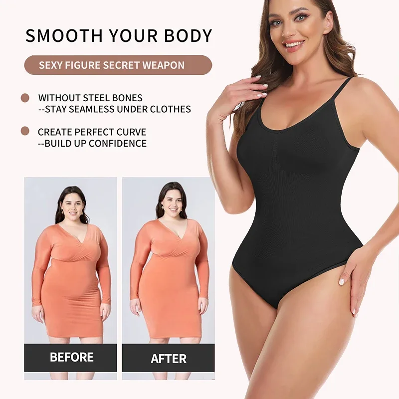 Ongitecoude Bodysuit Shapewear