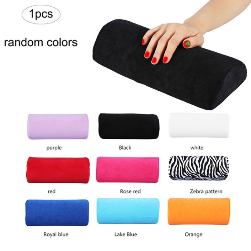 Best of 10 Colors Soft Hand Palm Rest Manicure Table Washable Hand Cushion Pillow Holder Arm Rests Nail Art Stand For Manicure Pillow Reviews & Tips