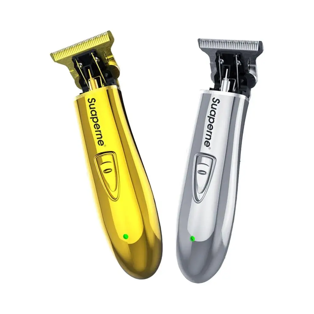 Hairs Men Professional Rechargeable  Hairs Facial  Metal Body Beard  for Barbers Grooming Kit