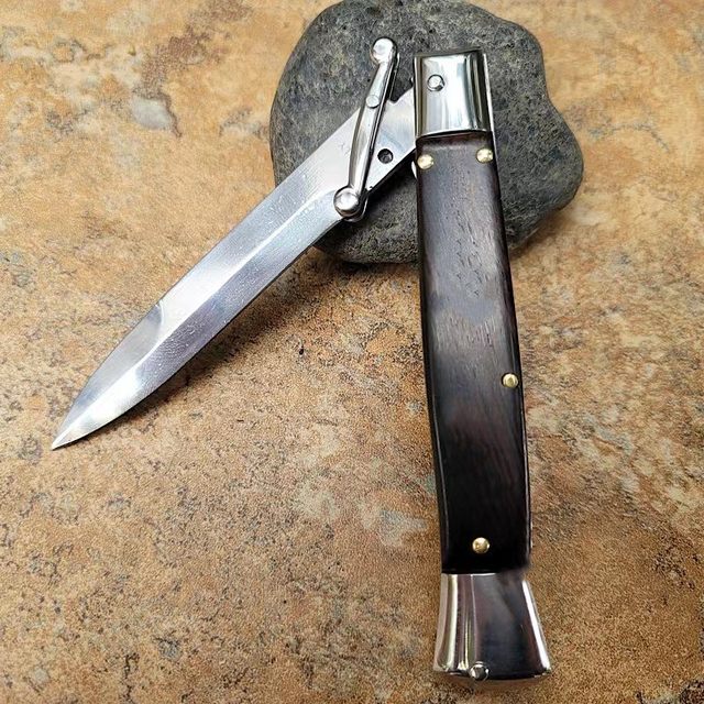 stiletto knife italiano - Acquista stiletto knife italiano con spedizione  gratuita su AliExpress version