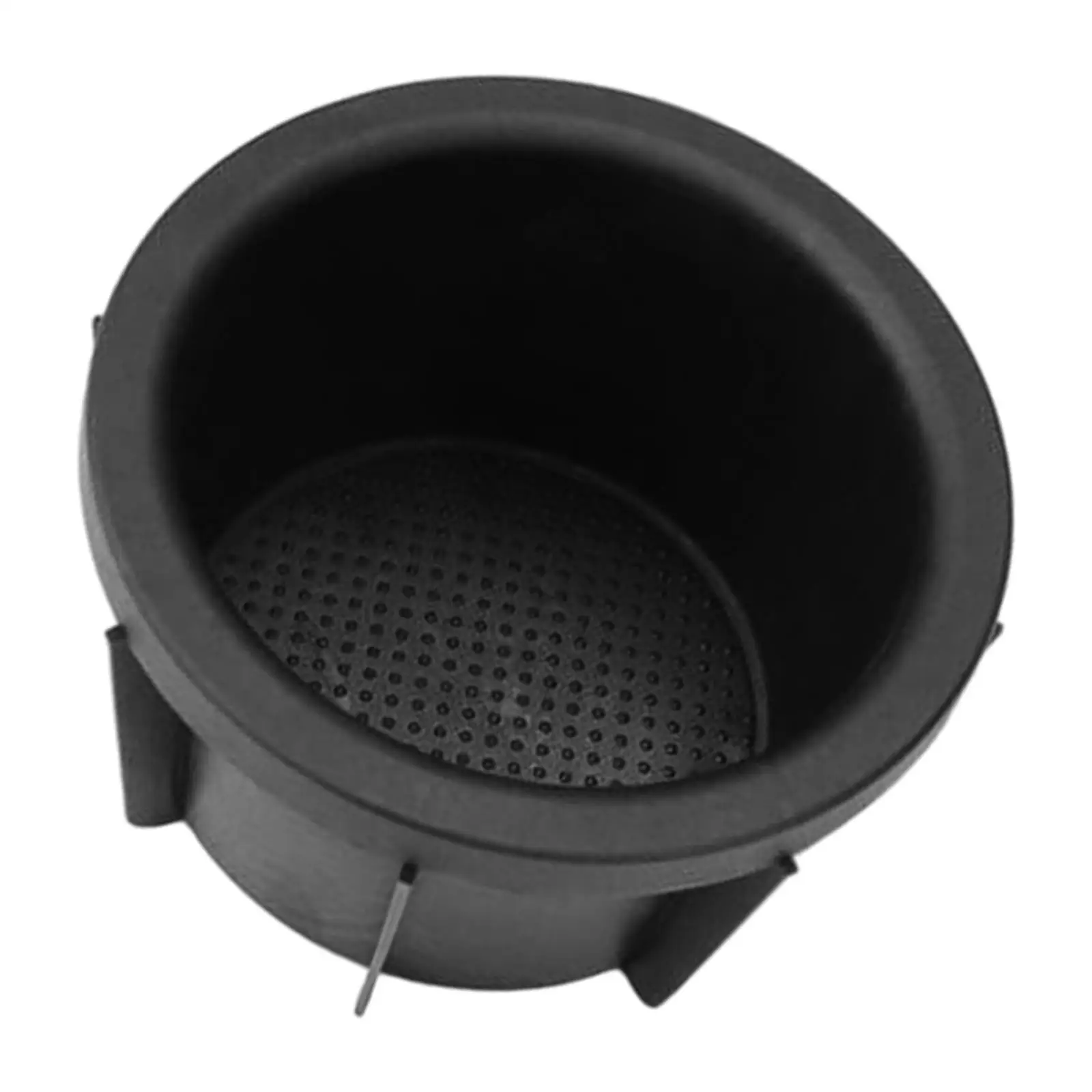 Center Console Cup Holder 5561842040 Easy to Use Small Size Drinks Holders Fits for   2006-2012 Replacement Black