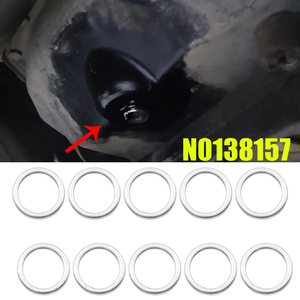 Arandela de cárter M13.5 compatible con Audi y Volkswagen