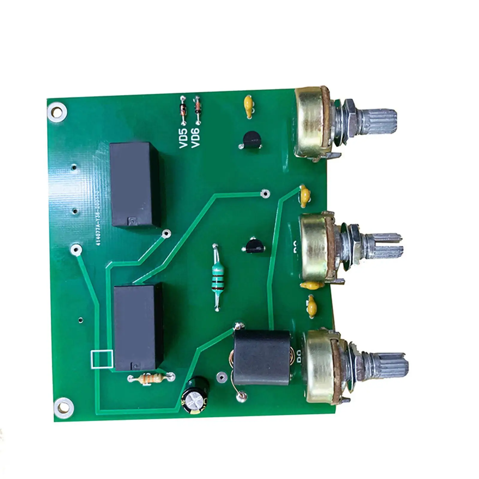 Qrm Eliminator X-Phase 1-30 MHz Qrm Eliminator X-Phase 1MHz to 30MHz Metal Shell Signal Canceller for Signal Ham Radio Amplifier