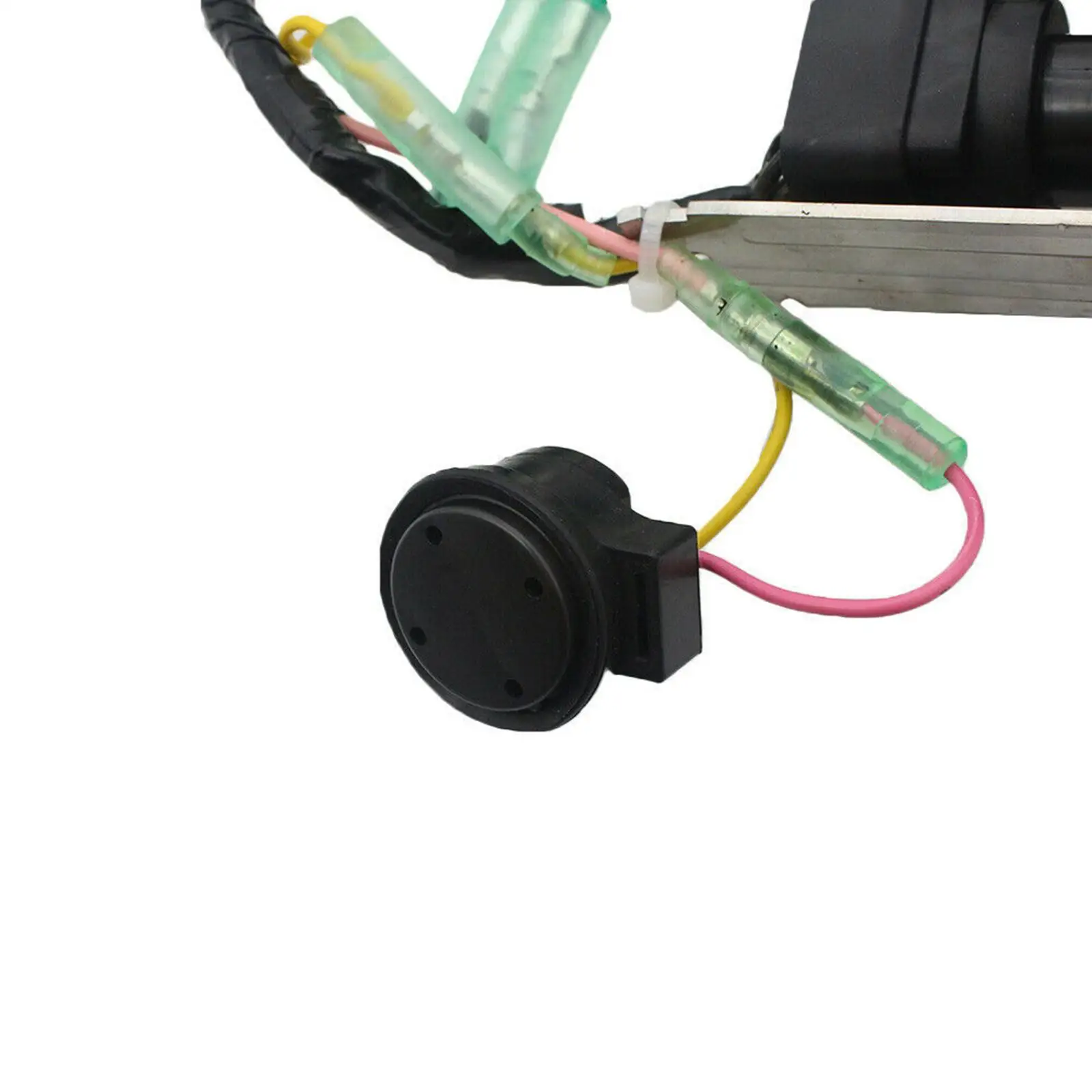 Outboard Single Engine Key Switch Panel, 704-82570-08-00 for Yamaha Outboard Motors On Off Start Professional Yacht Assy