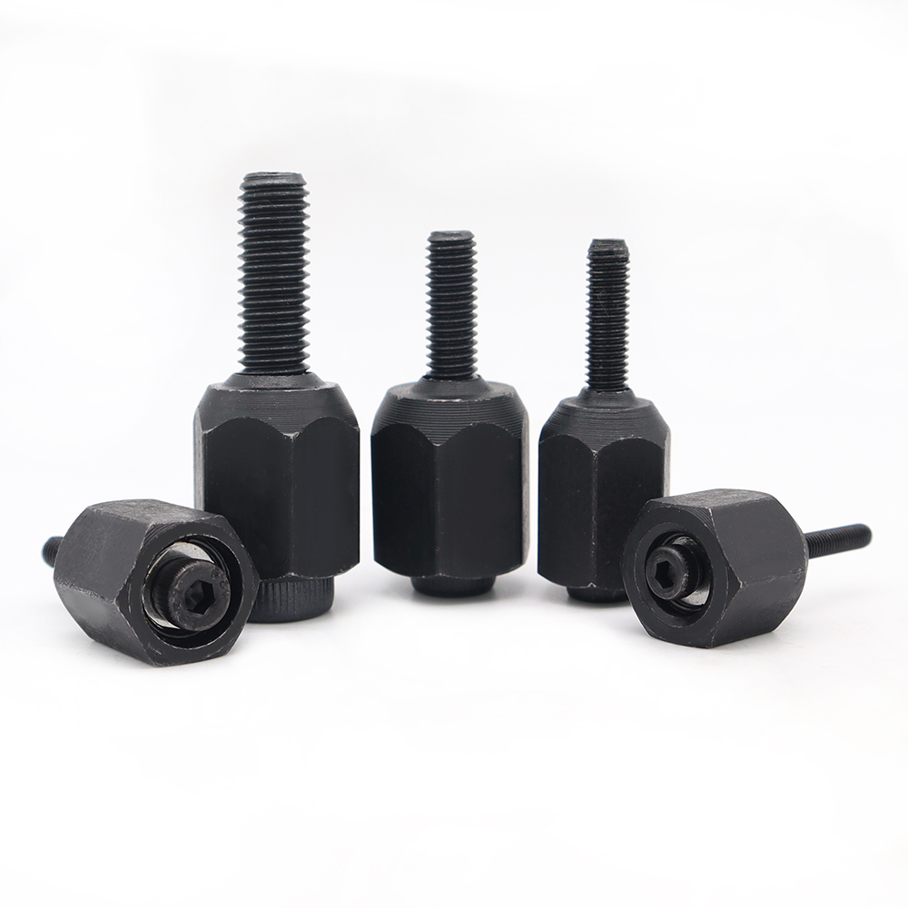Rivet Nut Tool M3 M4 M5 M6 M8 Thin Iron Manual Electric Riveter Flat Head Threaded Rivnut Tool Accessory Simple Installation