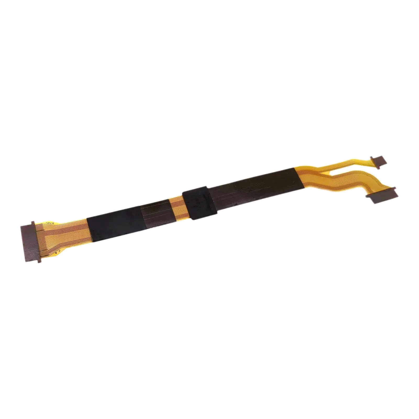 Lens Anti SHAKE Flex Cable Attachment Professional Easy to Install Replaces Stable Performance Brass Accessories for E 55-210 mm