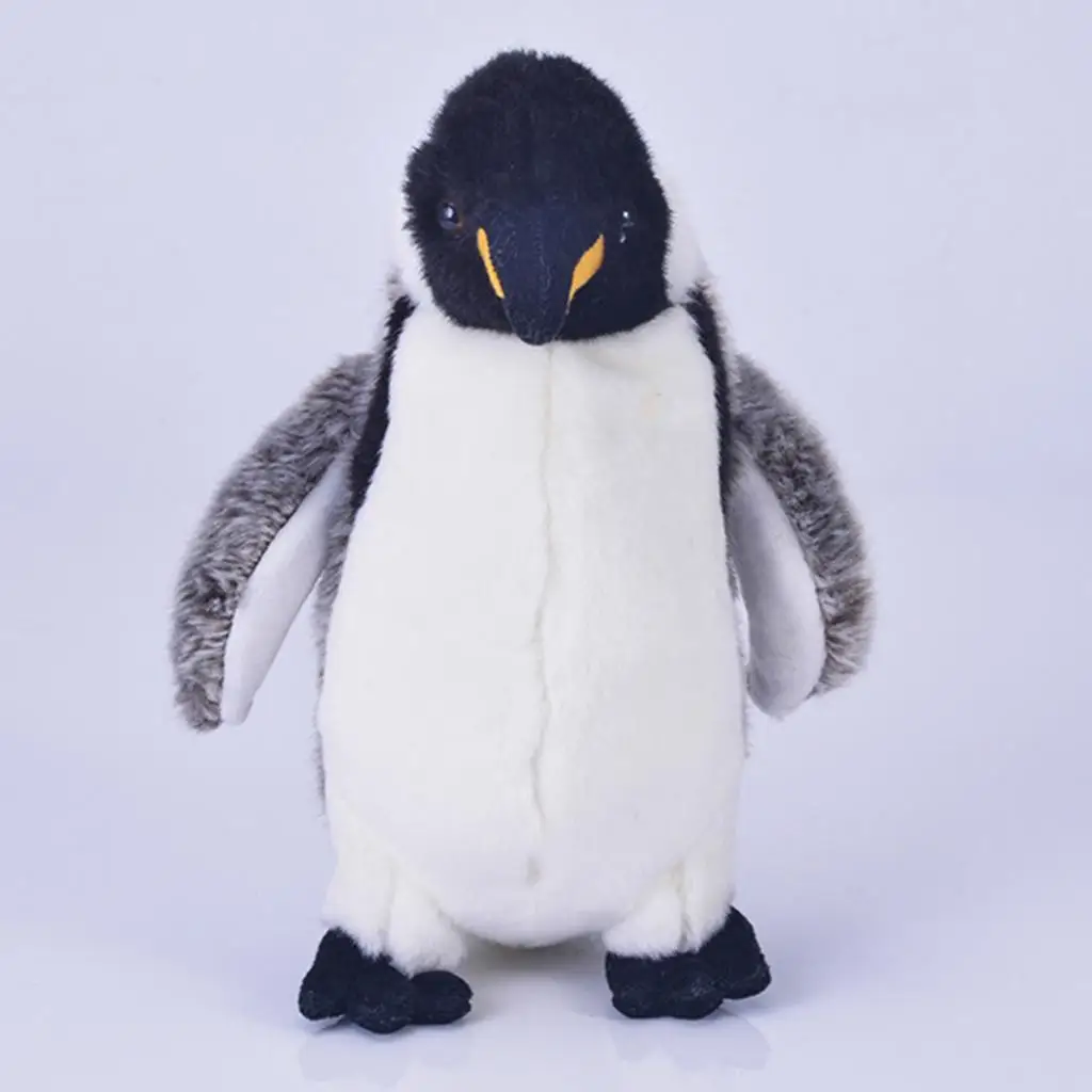  Plush Toy, Penguin Stuffed Animal, Science Natural Education for Babies Kids