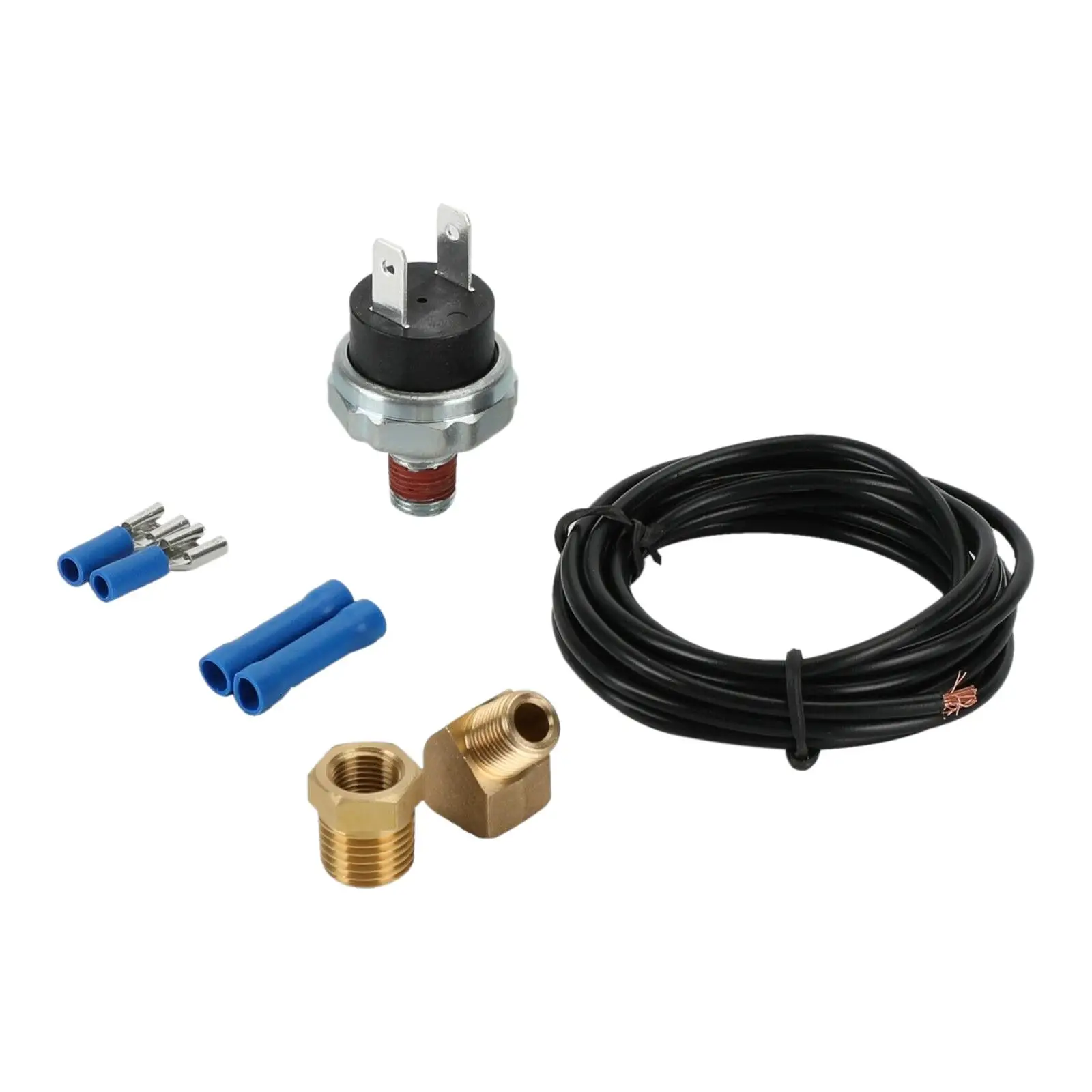 Transmission High Gear Lock Switch Kit S74416AK Lockup Switch Kit Fit for TH 700-R4 4L60 200-4R