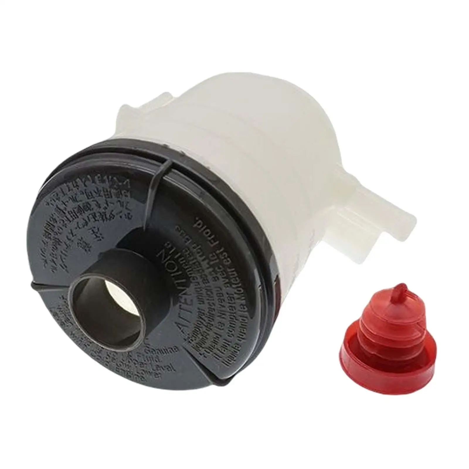 Booster Pump Oil Cup Parts Replacement Accessory Durable Practical Power Steering Pump Reservoir for Honda Accord 98-02
