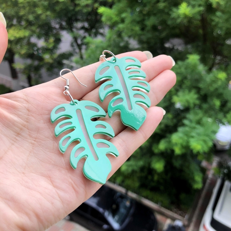 30 Styles Combined Geometry Earrings Silicone Molds Suitable for Epoxy Resin Diy Crafts Ornament Pendant Keychain Making
