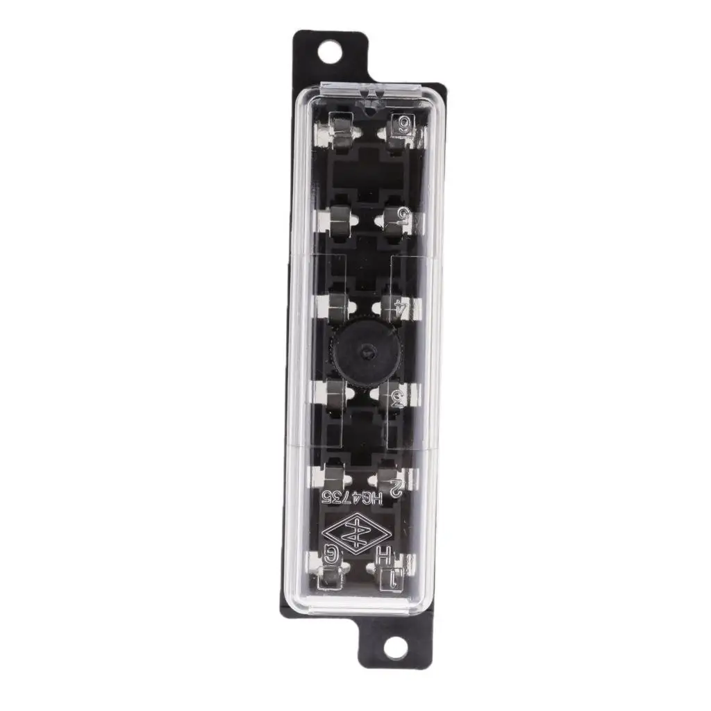 Car Truck  Circuit  Fuse Box Block Holder 32V Electrical Connect