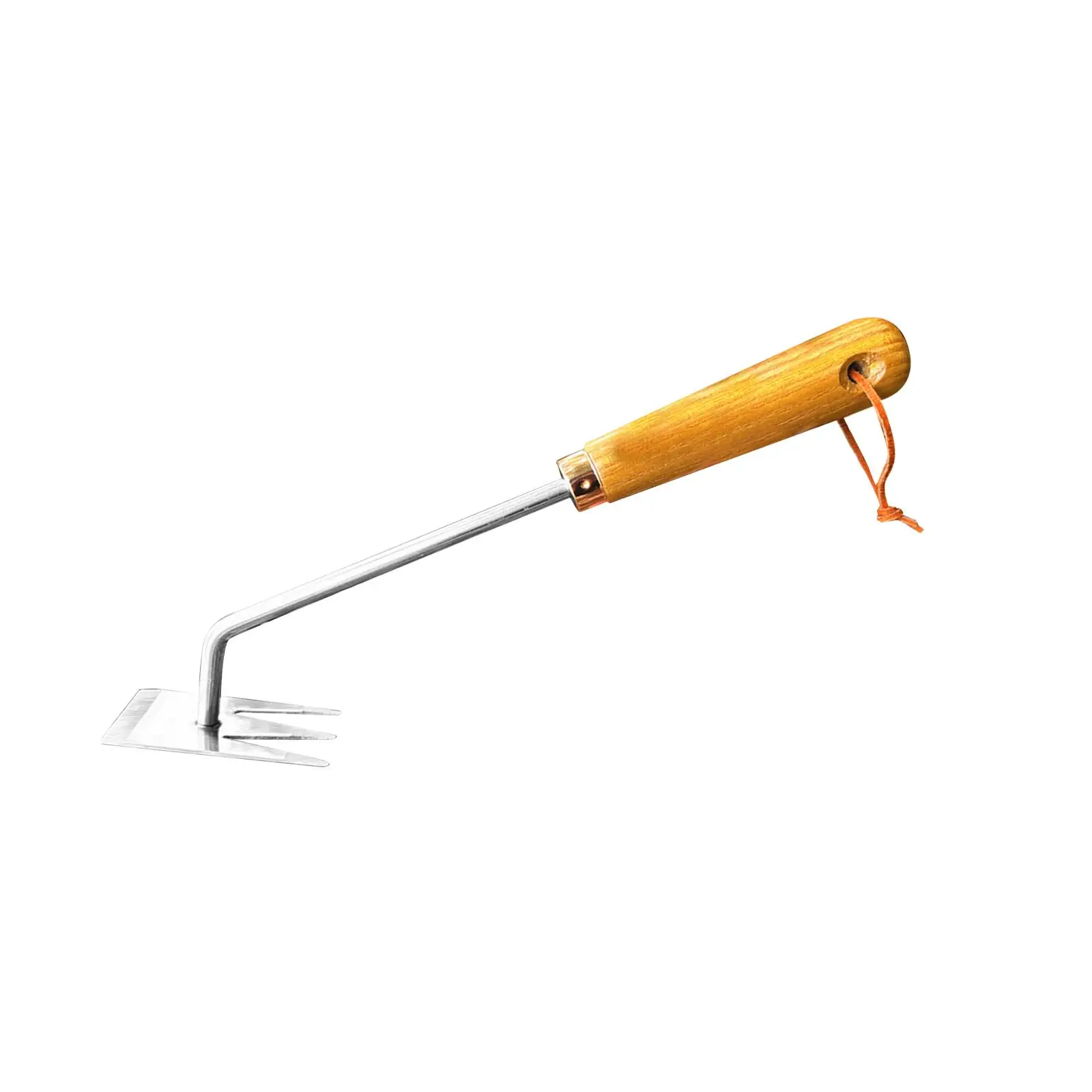 Weeding Tool Cultivating Planting Digging Agricultural Cultivator Portable Hand Weeder for Garden Farm Agriculture Yard Mulching