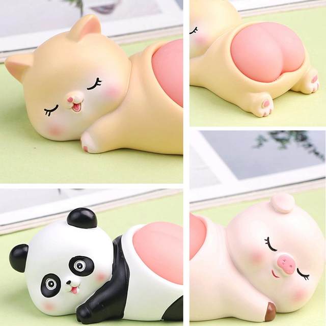 Jouets À Presser Anti-stress Panda Pour Enfants Et Adultes, Boules De  Poupée Amusantes Et Délicates, Décompression Des Yeux D'animaux, Jouets  Cadeaux - Temu Belgium