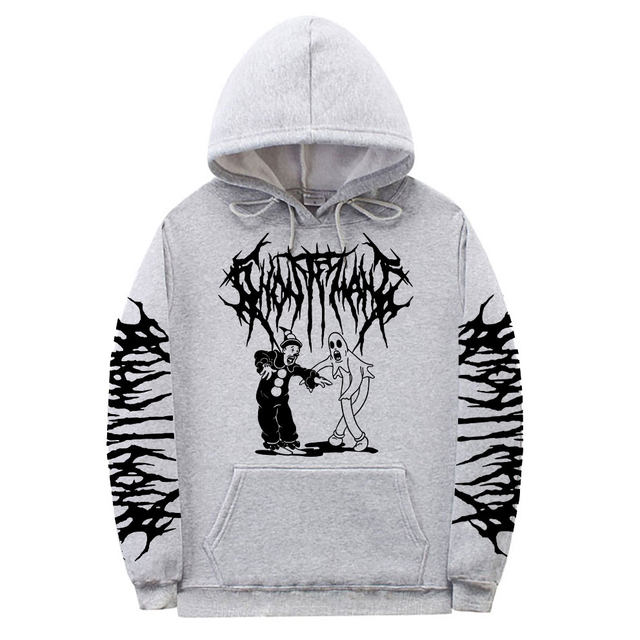 Ghostemane Sweatshirts | Men's Metal Hoodies | Ghostemane Hoodie